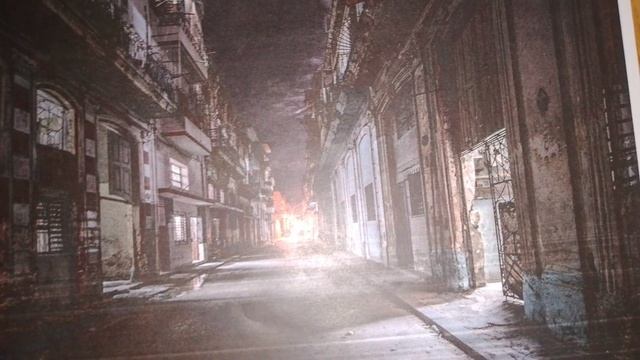 Страшная история номер 4.УЛИЦА СМЕРТЕЙ...