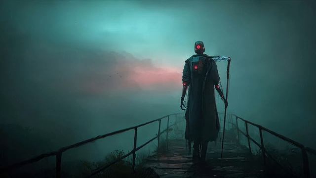 R A I D E N ： Atmospheric Dark Sci Fi Space Music