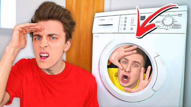 Прятки в ПРЕДМЕТАХ в Реальной Жизни ! - Челлендж А4
