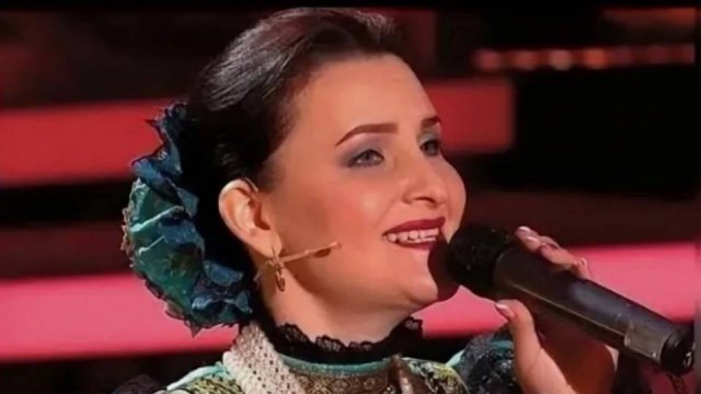 Раиса Щербакова и ансамбль "Ярмарка" "Ой, лебеда" (музыка и слова Ирины Скибиной)