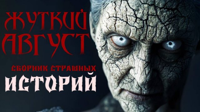 Страшные истории. 😱 Страшилки на ночь.