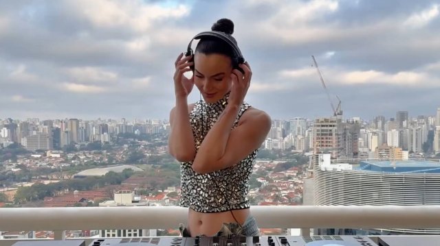 Mary Gripa - Melodic House & Techno, Indie Dance⧸Live At Mandarim, São Paulo, Brazil, 2025