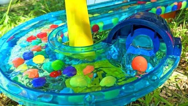 10 ВИДОВ ВОДНЫХ ГОРОД / ЗВУКИ ВОДЫ ДЛЯ ДЕТЕЙ / ДЕТСКАЯ ВСЕЛЕННАЯ
