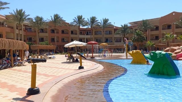 Aквапарк Египет Шарм эль Шейх, Набк бей, отель Royal Regency Club, весна 2025