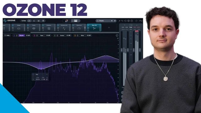 iZotope Ozone 12: Game-Changer for Music Producers