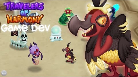 Заколдованные Руины - Вся Песня (My Singing Monsters, Мои Поющие Монстры, Msm, Мсм)