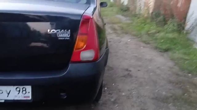 Renault Logan 2009
