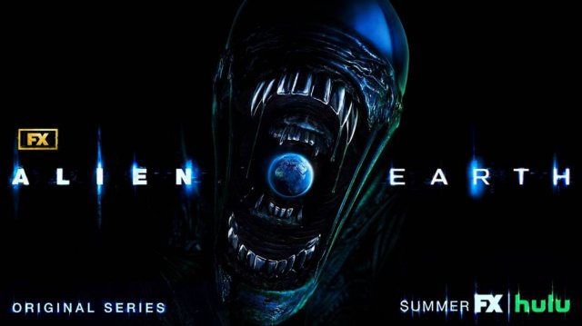 Чужой: Земля 4 серия (2025). Сериал "Чужой: Земля" 4 серия. Alien: Earth (2025). обзор