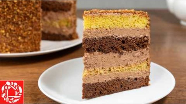 Я нашла свой идеальный рецепт! Бесподобный Торт тающий во рту 🍫