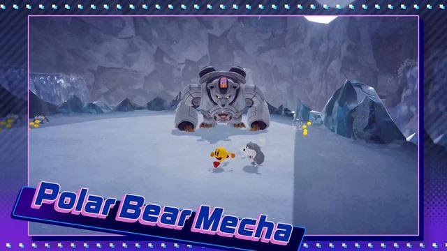 PAC-MAN WORLD 2 Re-PAC - геймплейный трейлер