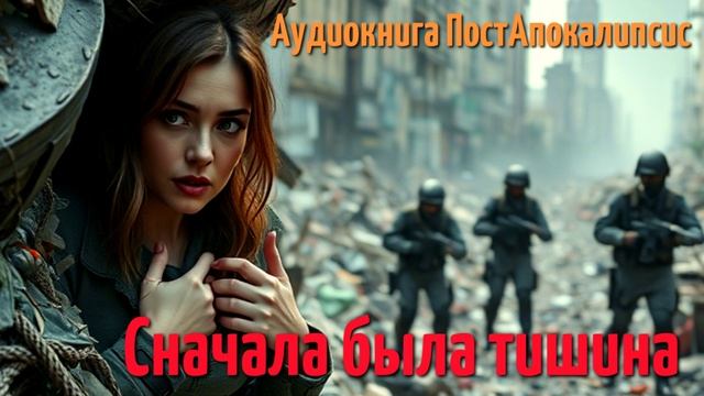 Если ТИХО сейчас, жди БУРИ / Аудиокнига ПостАпокалипсис