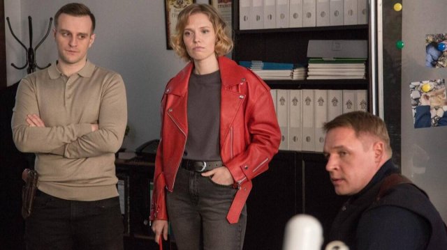 Сериал "СПАССКАЯ - 4", 5-я серия, Россия