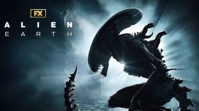 Чужой: Земля 6 серия (2025). Сериал "Чужой: Земля" 6 серия. Alien: Earth (2025)