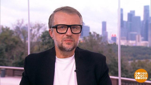 Сергей Бурмистров - о нашем достоянии и о журнале "Наше наследие". Доброе утро. Фрагмент выпуска ...