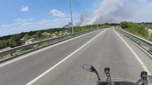 Большое Путешествие по Станично-Луганскому Району. Часть 2я. Макарово, Гривал, Плотина.