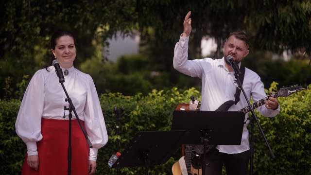 Луч солнца золотого (Серенада Трубадура)