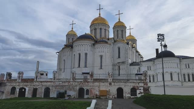 Город Владимир глазами обывателя.