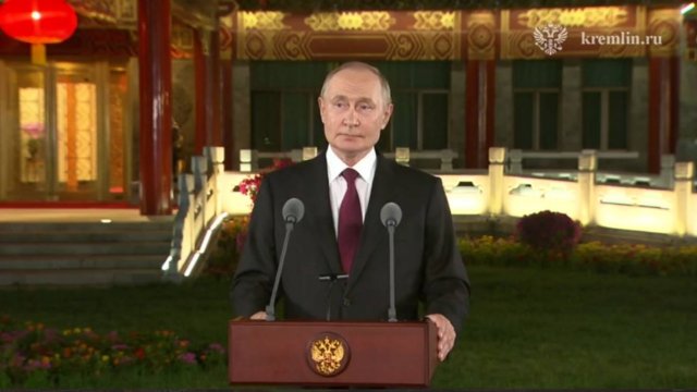 🔴Полный ответ президента на вопрос о Зеленском🔴