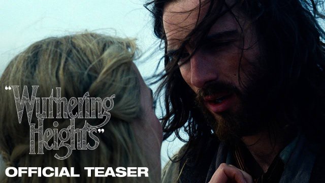 Wuthering Heights Movie - Official Teaser | Warner Bros.