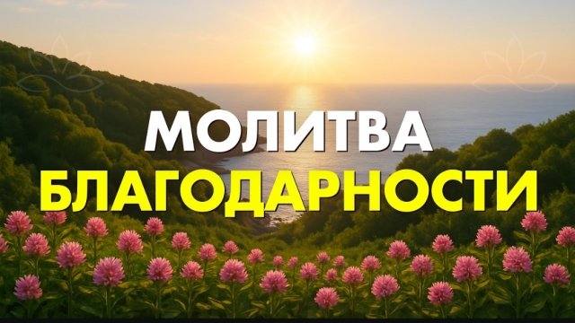 🙏Высокие вибрации благодарности ✨ Измени свою жизнь за 12 минут в день Мощная мотивация на утро 🕯️