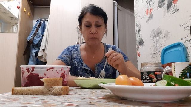 Мукбанг!