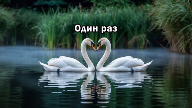 Один раз