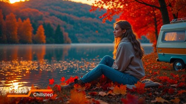 Emotional Autumn Chillstep | Progressive Chillstep Work Music with Male Vocals for Study & Relax