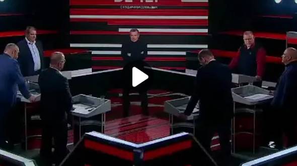 Вечер с Соловьевым 04.09.2025 смотреть онлайн