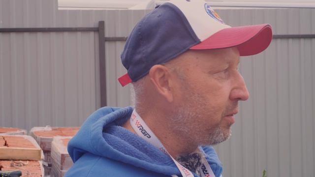 Юный гонщик Алексей Алексеевич тестирует продукцию ТОТЕК в Кондрово