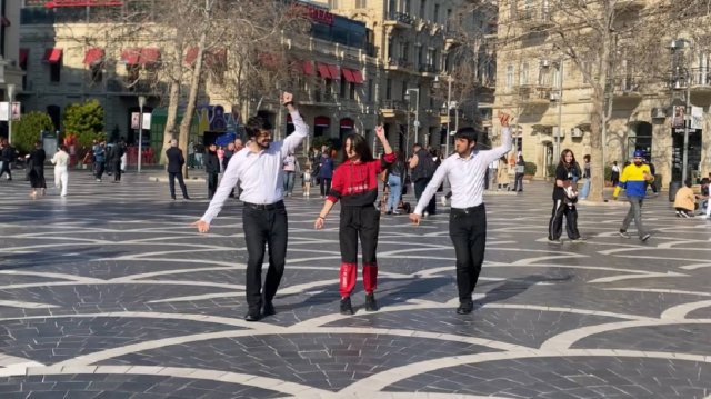 Супер Чеченская Madina Tarqovu Lezginka 2025 Мадина Лезгинка FATOSH Танцует Классно ALISHKA Baku