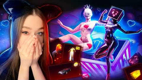 ШОК! ВЫБИЛА ВСЕ СКИНЫ в PUBG MOBILE! ОТКРЫВАЮ НОВЫЙ PDP КЕЙС в ПУБГ МОБАЙЛ! ЛУЧШЕЕ ОТКРЫТИЕ!