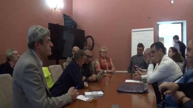 «Фундаментальная онтологическая гипотеза»-Камиль Мусин