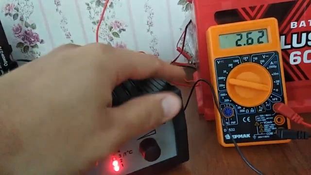 Орион Вымпел 270 зарядное устройство для АКБ обзор