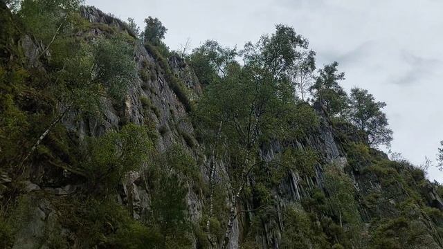 ТЕЛЕЦКОЕ ОЗЕРО ● Ещё один водопад ●●●
