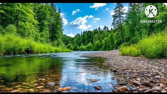 КРАСИВЫЕ ПЕЙЗАЖИ С КРАСИВОЙ МУЗЫКОЙ