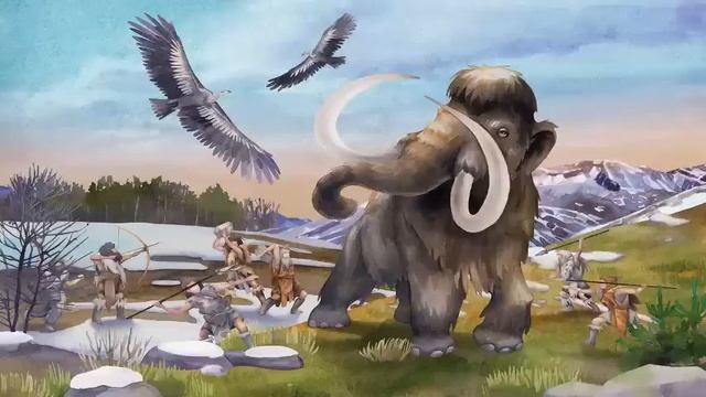 Аудиокнига иммигрировали в каменный век книга 1 часть 1