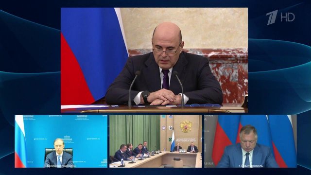 Михаил Мишустин на заседании кабинета министров обсудил совершенствование системы диспансеризации