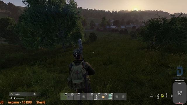 Dayz#9#Выживание