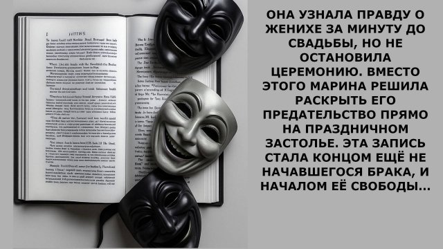 Истории из жизни.  ОНА УЗНАЛА ПРАВДУ О ЖЕНИХЕ Аудио рассказы, Жизненные истории слушать