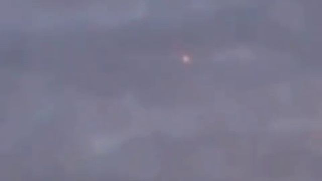 НЛО в небе России