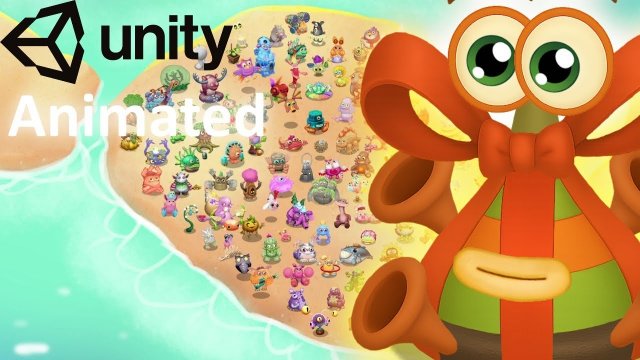 Необитаемый Остров - Вся Песня (+Пледень) (My Singing Monsters, Мои Поющие Монстры, Msm, Мсм)