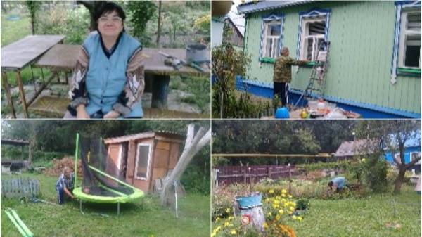 05-09-2025. Жизнь в деревне. События дня