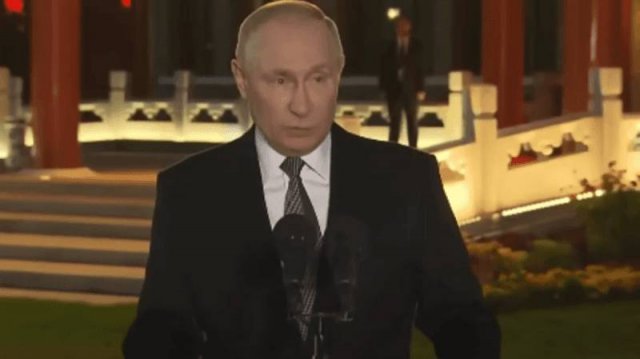 Владимир Путин , Ответы Журналистам