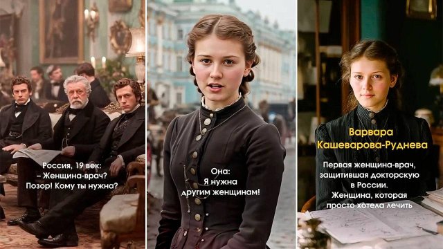 Женщина, которая просто хотела лечить