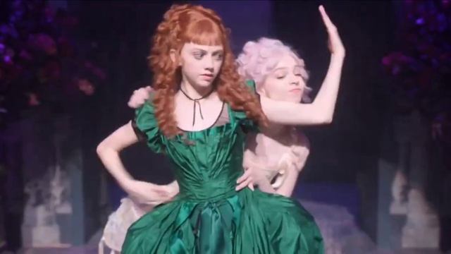 «Уэнздей», 2 сезон, эпизод с танцем