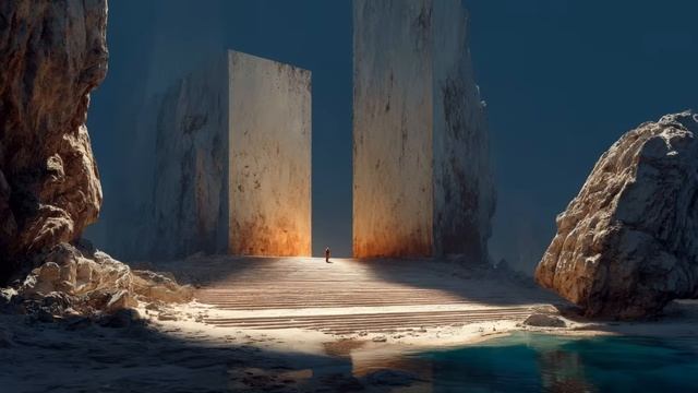 Atlantis, 7800 BC – Relaxing Ocean Ambient Music from a Lost Civilization