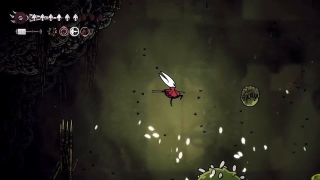 Hollow Knight - релизный трейлер