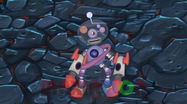 ЭПИЧЕСКИЙ КОРОБАС НА ОСТРОВЕ КОСМОСА Фанмейд в My Singing Monsters (Мои Поющие Монстры, Msm, Мсм)