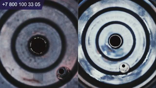 Ремонт форсунки мерседес актрос BOSCH Crin 4.2