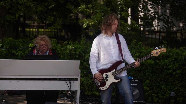 "Непогода". Из к/ф "Мэри Поппинс, до свидания".